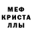 Метамфетамин мет Tenir Jorobekov